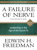 A Failure of Nerve